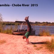 2015 Namibia Chobe River